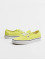 Vans sneaker UA Authentic Color Theory geel