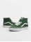 Vans Sneaker UA SK-HI Color Theory grün