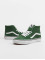 Vans Sneaker UA SK-HI Color Theory verde