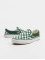 Vans Sneakers UA Classic Slip-On Color Theory Checkerboard grön