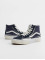 Vans Snejkry SK-HI Reconstruct modrý