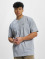 Vans T-Shirt Left Chest Logo grau
