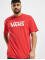 Vans T-Shirt Mn Vans Classic rouge