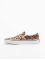 Vans Tennarit UA Classic Slip-On ruskea
