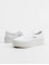 Vans Tennarit UA Classic Slip-On Stackform Canvas valkoinen