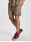 Vertere Berlin Shorts Monogram braun