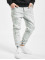 VSCT Clubwear Antifit Noah Cuffed Sunfaded Antifit  grijs