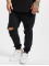 VSCT Clubwear Antifit jeans Noah Cuffed Laces svart