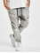 VSCT Clubwear Antifit Noah Cuffed Laces šedá