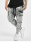 VSCT Clubwear Chino bukser Logan Antifit grå