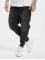 VSCT Clubwear Chino bukser Logan Antifit svart