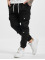 VSCT Clubwear Chino bukser Nexus Straight Cuffed svart