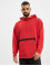 VSCT Clubwear Hettegensre Hooded Bulky red
