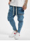 VSCT Clubwear Jean carotte antifit Logan Antifit Denim bleu