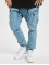 VSCT Clubwear Pantalon cargo Norman bleu