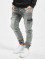 VSCT Clubwear Jean carotte antifit Noah  gris