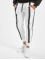 VSCT Clubwear Joggebukser Tapered Antifit Jogger hvit