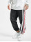 VSCT Clubwear Joggingbyxor MC Nylon Striped svart