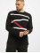 VSCT Clubwear T-Shirty Tape Bulky czarny