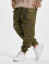 VSCT Clubwear Pantalon chino Logan 3rd Gen Front Pkts kaki