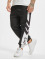 VSCT Clubwear Pantalone ginnico MC Jogger BTX Racing Stripe nero
