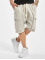 VSCT Clubwear Shorts Logan Denim Bermuda beige