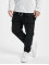 VSCT Clubwear Spodnie Chino/Cargo Norman Baggy czarny