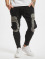 VSCT Clubwear Spodnie do joggingu Future Cargo czarny
