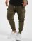 VSCT Clubwear Spodnie do joggingu Caleb  khaki