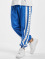VSCT Clubwear Spodnie do joggingu MC Nylon Striped  niebieski
