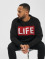 VSCT Clubwear Sweat & Pull Life noir