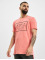 VSCT Clubwear T-Shirty Logo Believe Back pink