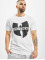 Wu-Tang T-Shirt Black Logo white