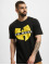 Wu-Tang t-shirt Logo zwart