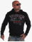 Yakuza Hoodie Nice Day black