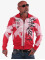 Yakuza Lightweight Jacket Iconic Skull Classic red