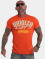 Yakuza T-Shirt Desperado orange