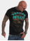 Yakuza T-Shirt Jesus schwarz