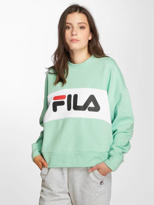 pull fila verte