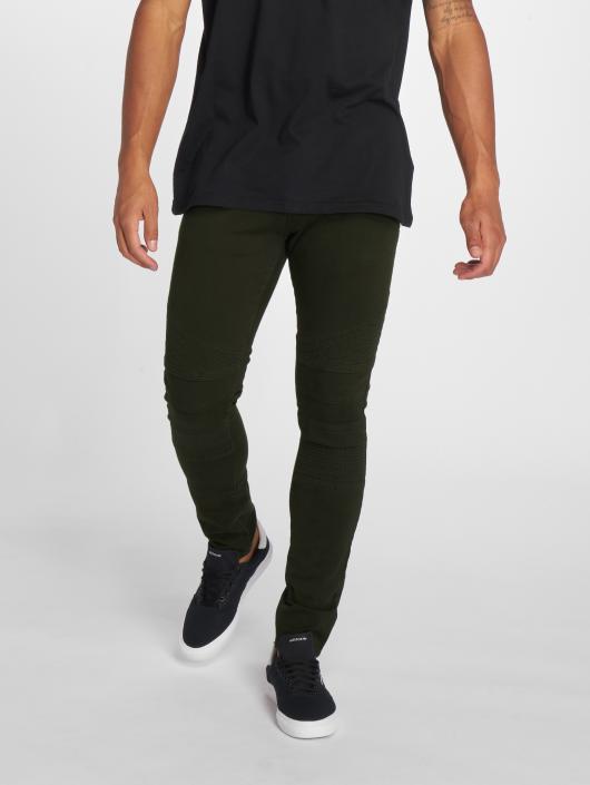 2Y Jean slim Dio olive