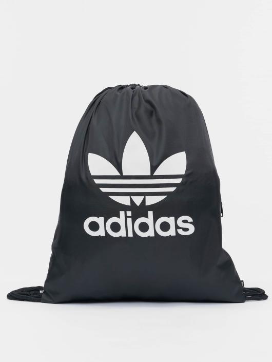 adidas Originals Sac à cordons Trefoil noir