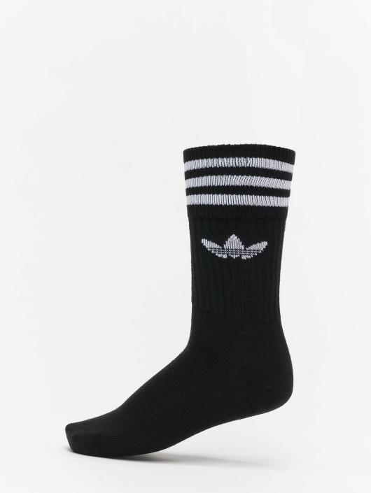 adidas Originals Socks Solid Crew black