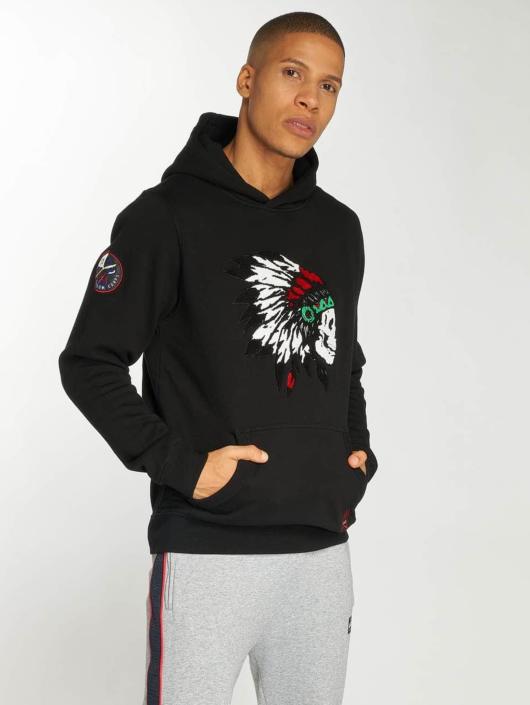 Cayler & Sons Sweat capuche CSBL Patched noir