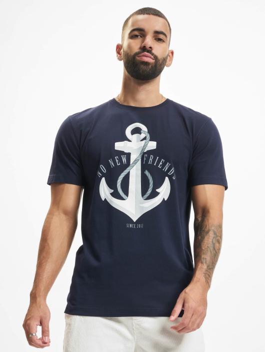 Cayler & Sons T-Shirt WL Stay Down blue