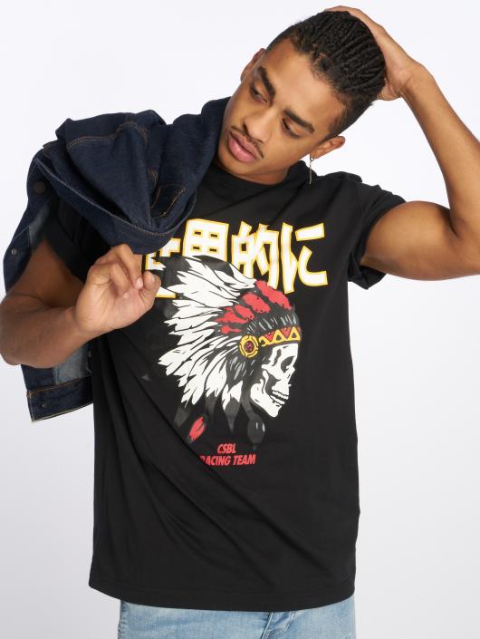 Cayler & Sons T-skjorter Tee Downtown svart