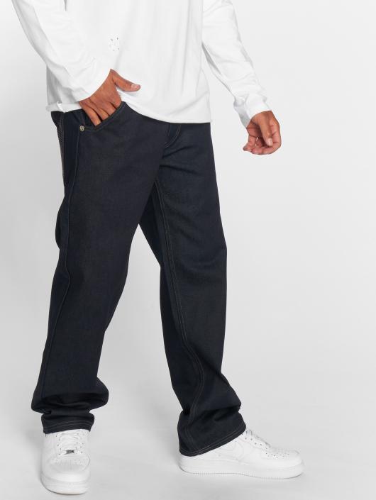 Dangerous DNGRS Jean large Brother indigo