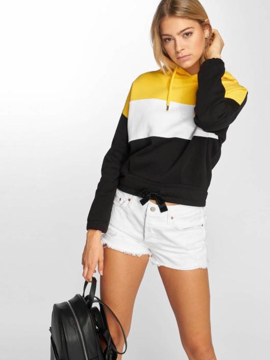 DEF Hoodie Aska yellow