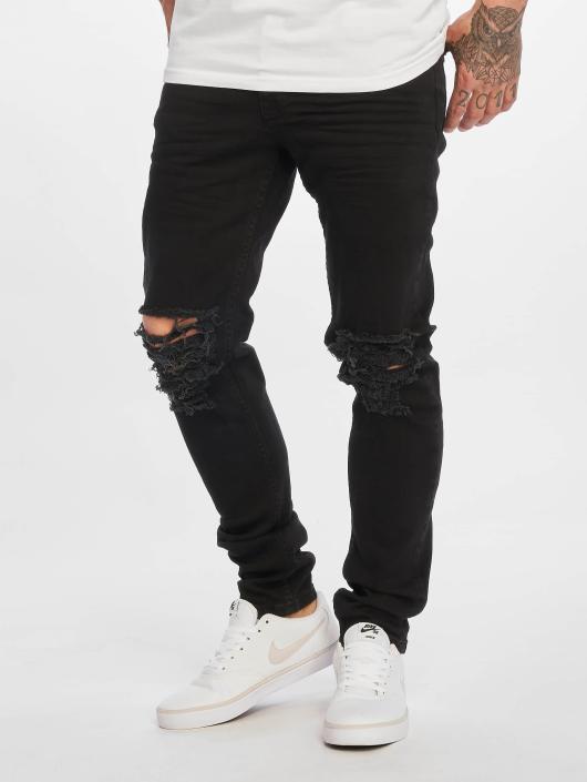 DEF Jean slim Jonny noir
