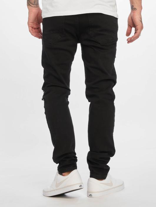 DEF Jean slim Jonny noir