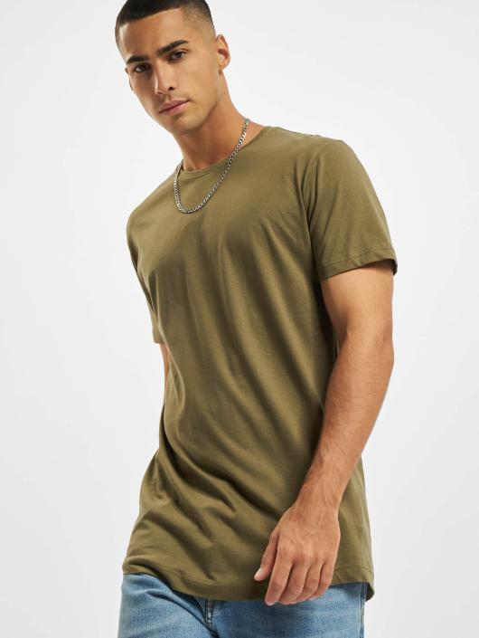 DEF T-Shirt Dedication olive